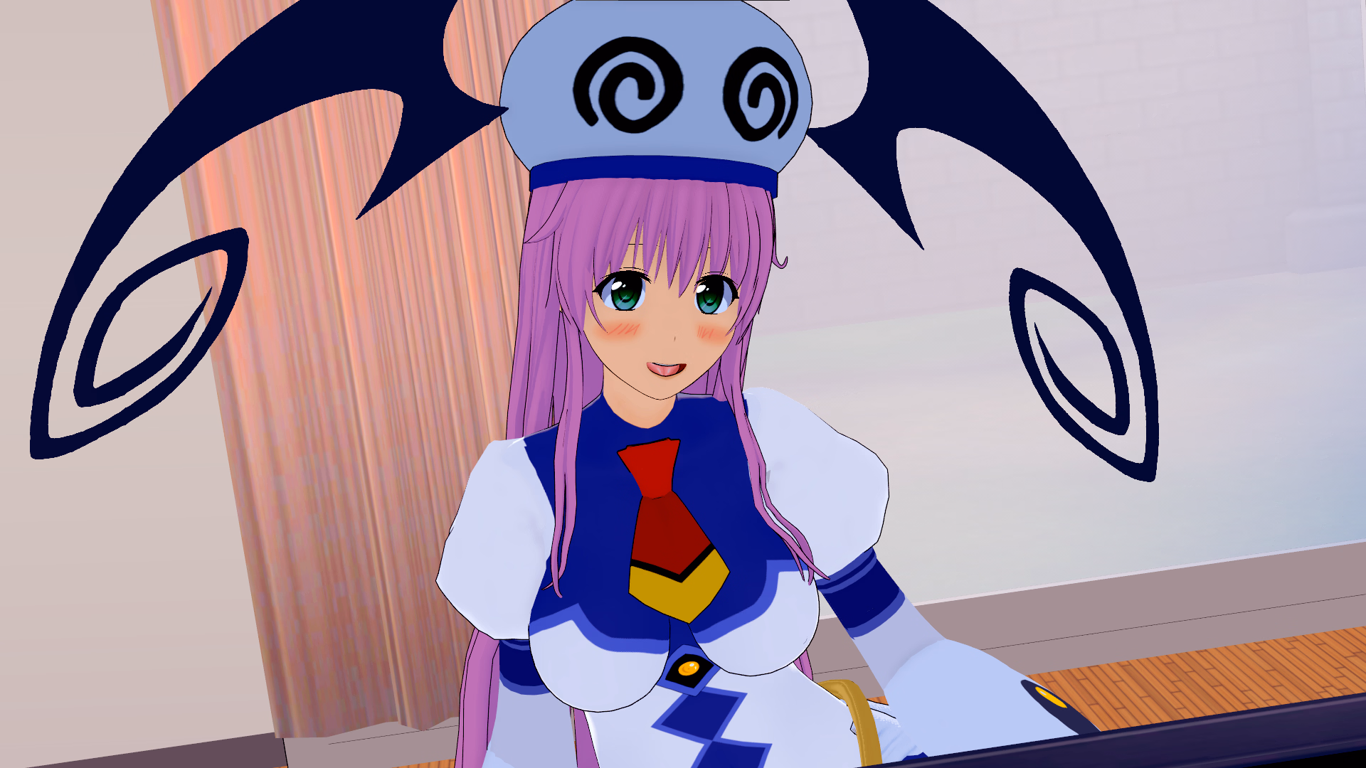VN Ren'Py To Lala-RU [v0.2.13b] [Project Oak]
