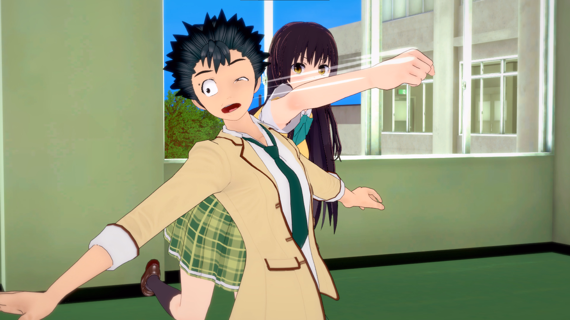 VN Ren'Py To Lala-RU [v0.2.13b] [Project Oak]