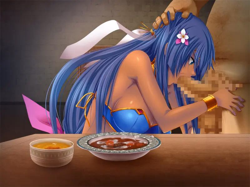 VN Others Completed The Warrior Of Sepia Hue, Aisha [Final] [Cyclet]