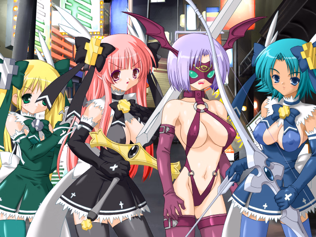 VN Others Completed Jewel Knights - Crusaders [Final] [ZeroCool]