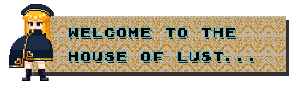 Unity Completed House of Lust [Final] [Kogoeruretasu]