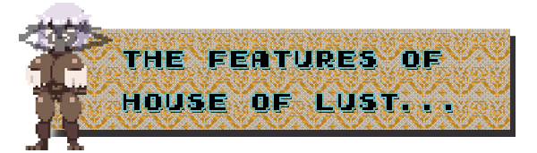 Unity Completed House of Lust [Final] [Kogoeruretasu]