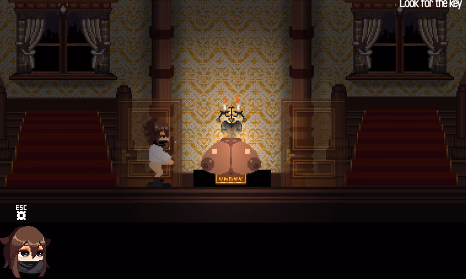 Unity Completed House of Lust [Final] [Kogoeruretasu]
