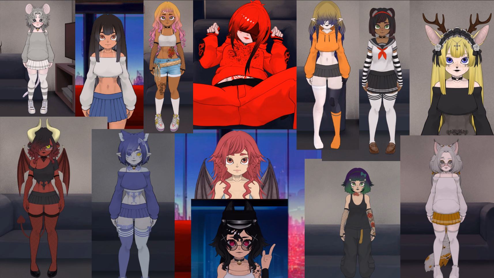 Unity !Ω Factorial Omega: My Dystopian Robot Girlfriend [v0.96.6] [Incontinent Cell]