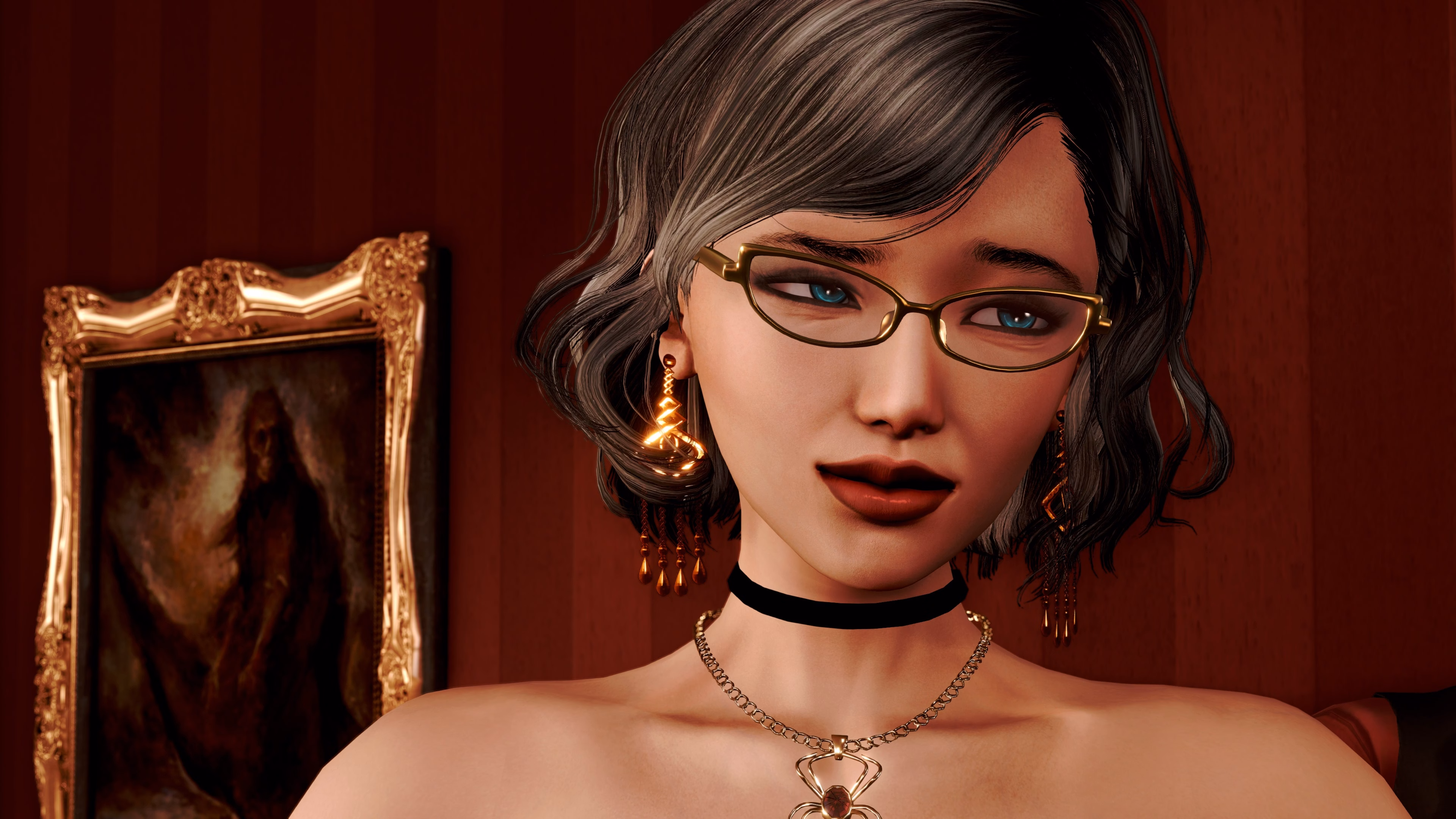 VN Ren'Py Pale Carnations [Ch.4 Up.6 Public] [Mutt & Jeff]