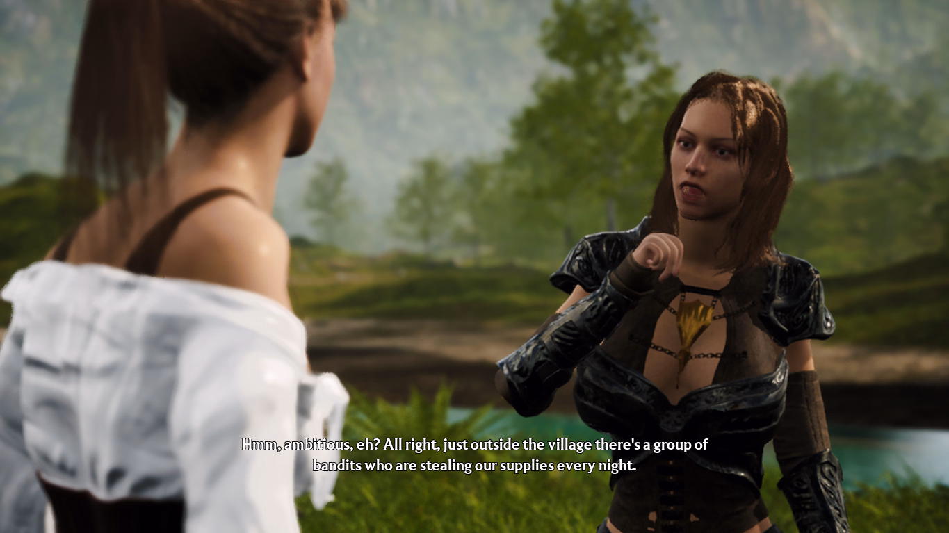 Unreal Engine Abandoned Carnality [v0.0.1] [Sensuverse]