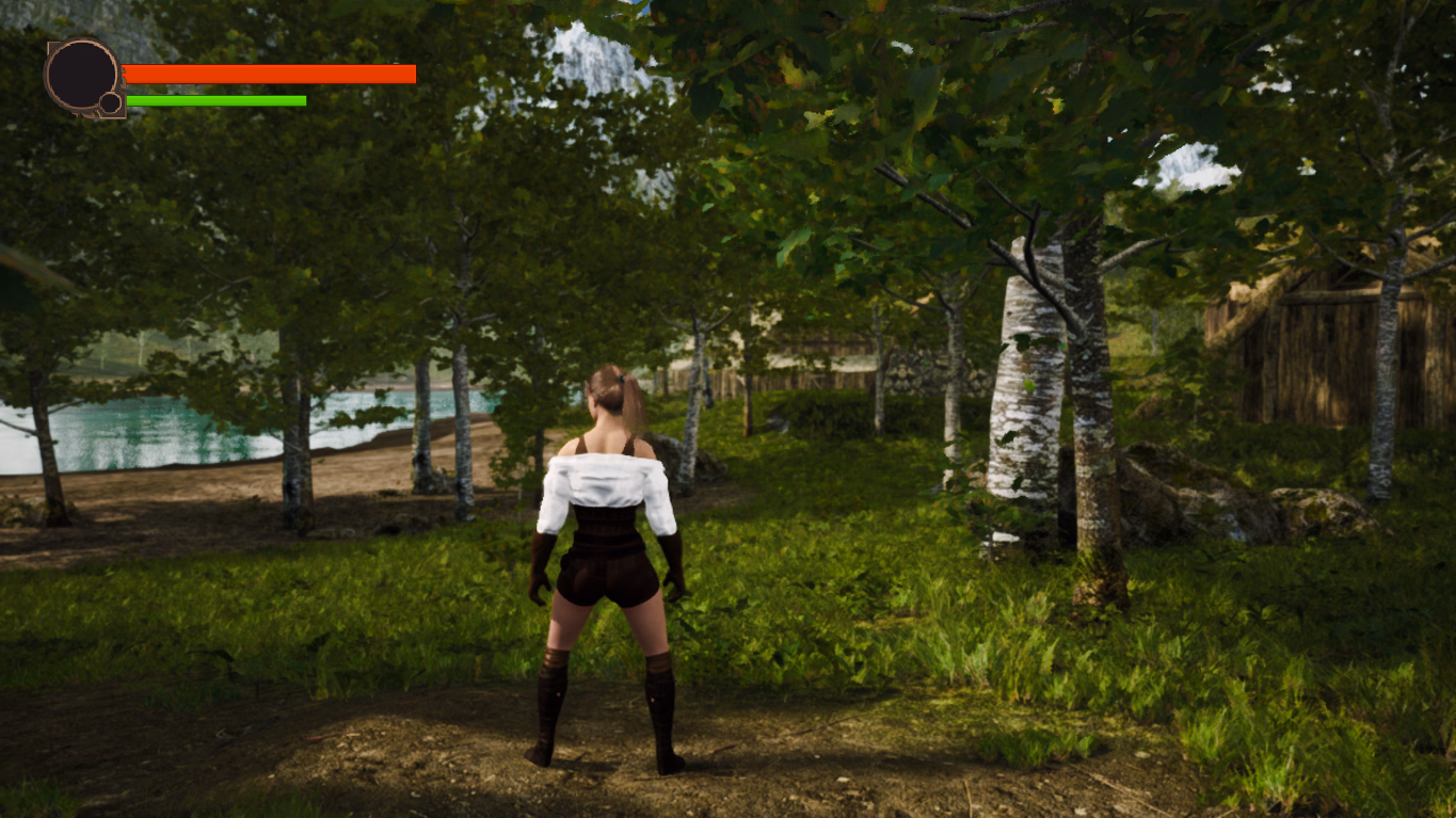 Unreal Engine Abandoned Carnality [v0.0.1] [Sensuverse]