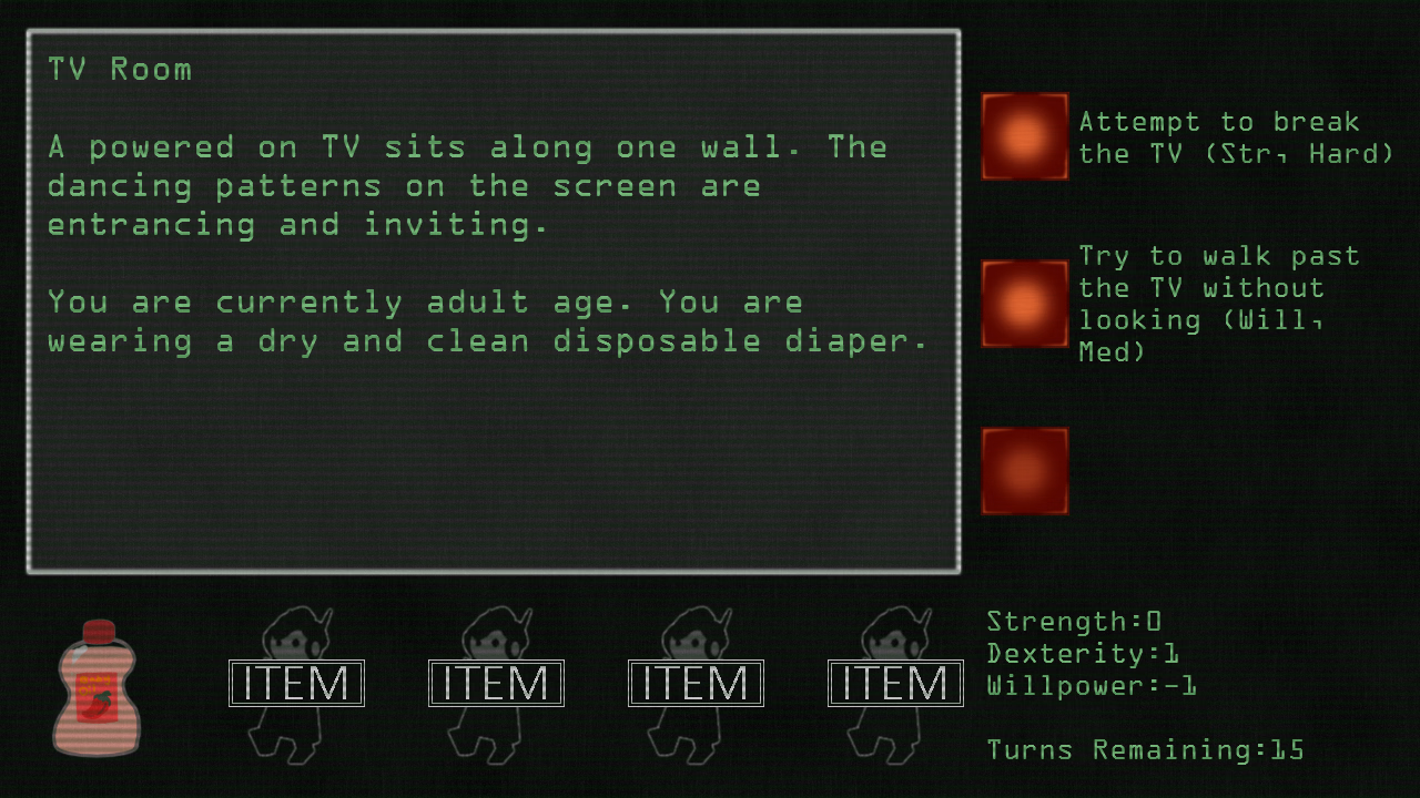 Others Abandoned Robo Nursery: A Robo-Nanny Game [v1.0] [babybunch]
