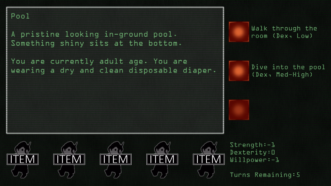 Others Abandoned Robo Nursery: A Robo-Nanny Game [v1.0] [babybunch]