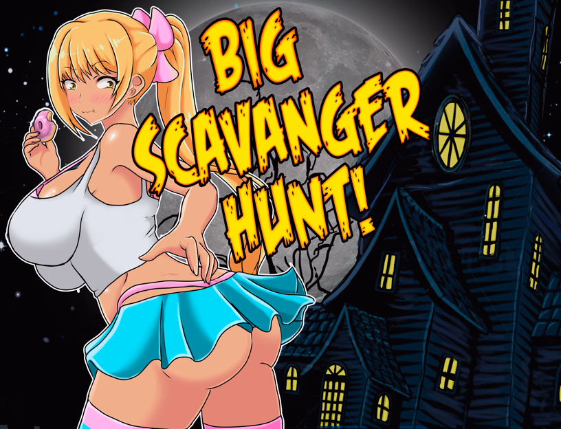 RPGM Completed Big Scavenger Hunt [v1.0] [Vespart] download