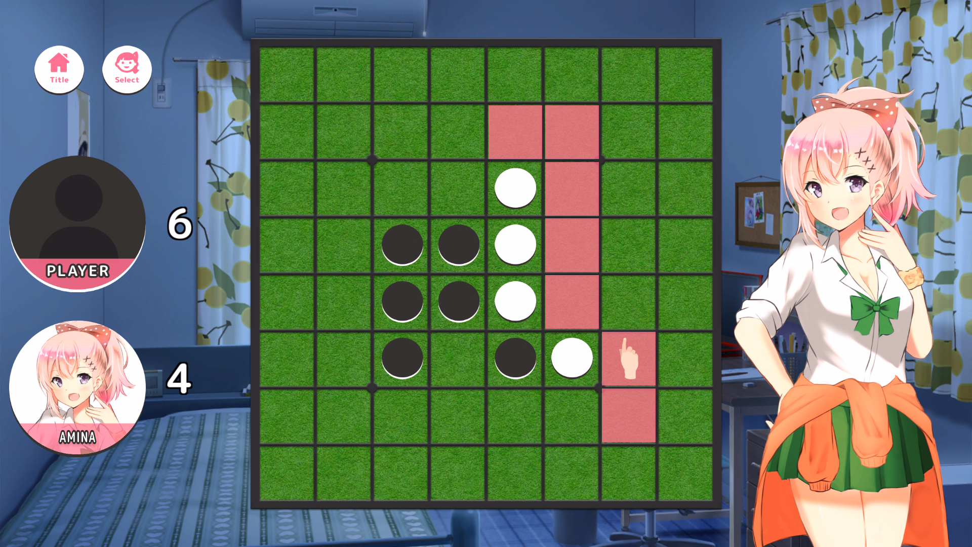 Unity Completed Moe Reversi [Final] [AZCREO]