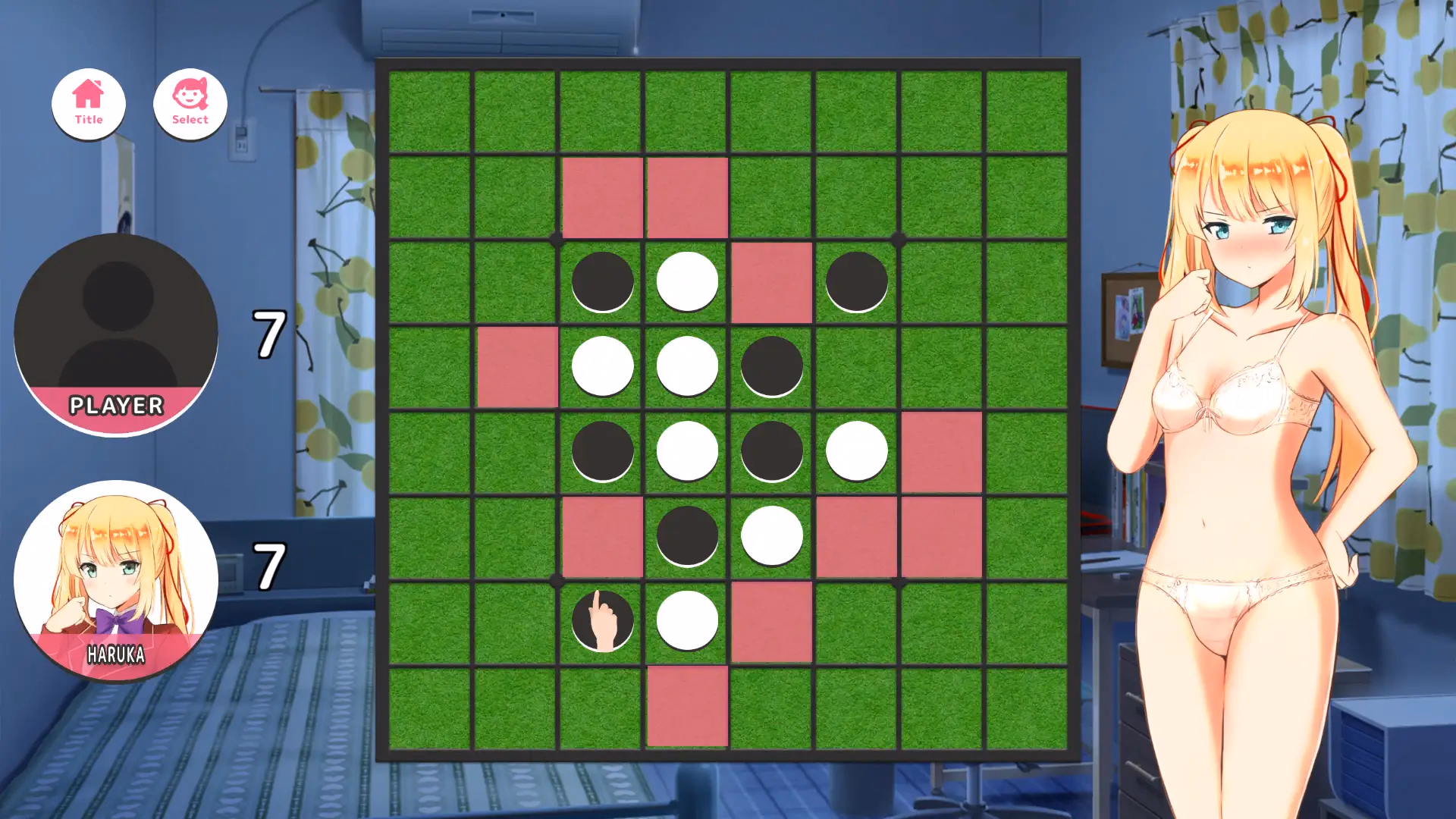 Unity Completed Moe Reversi [Final] [AZCREO]