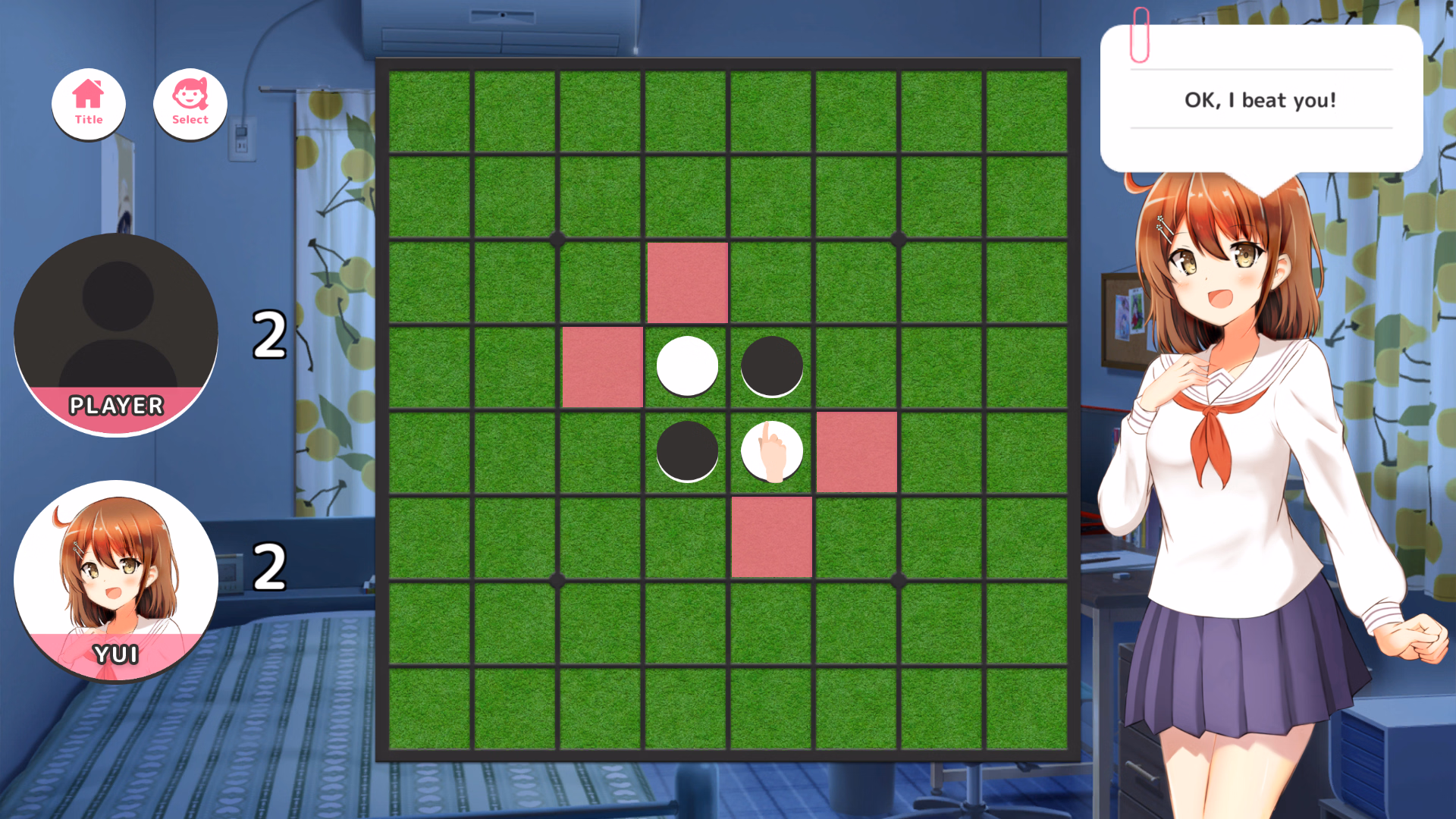 Unity Completed Moe Reversi [Final] [AZCREO]