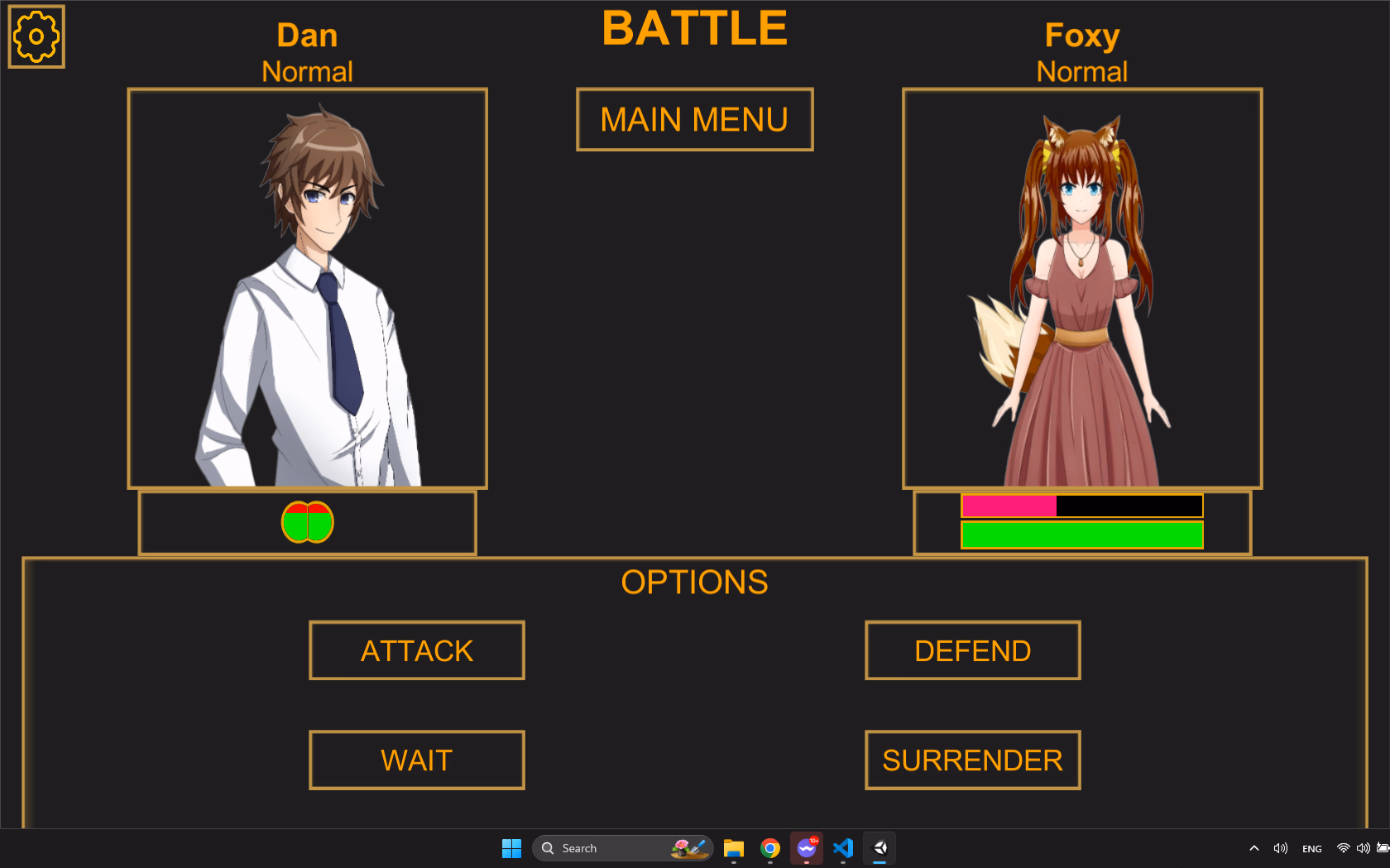 Unity Custom Ballbusting [v1.2] [havockbb]