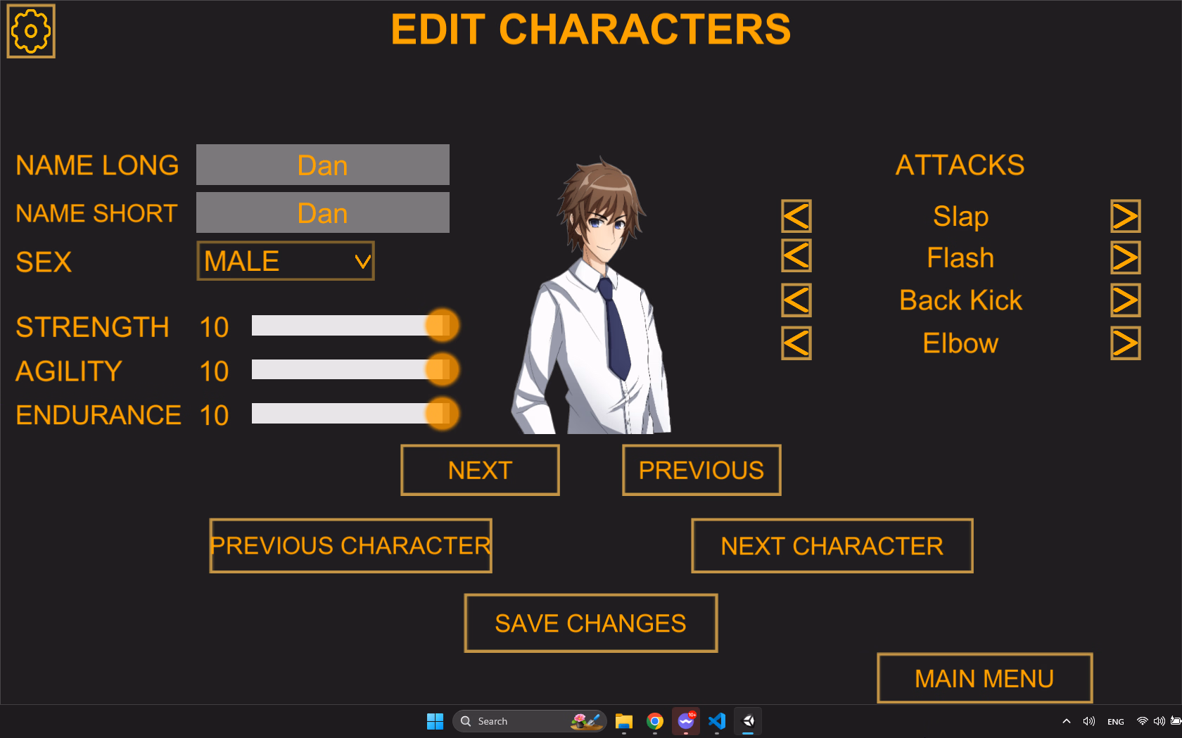 Unity Custom Ballbusting [v1.2] [havockbb]