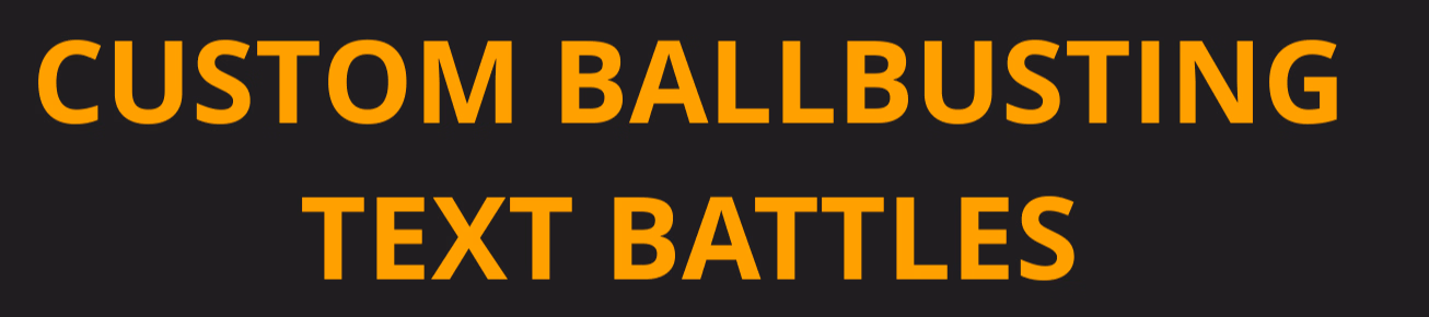 Unity Custom Ballbusting [v1.2] [havockbb] download