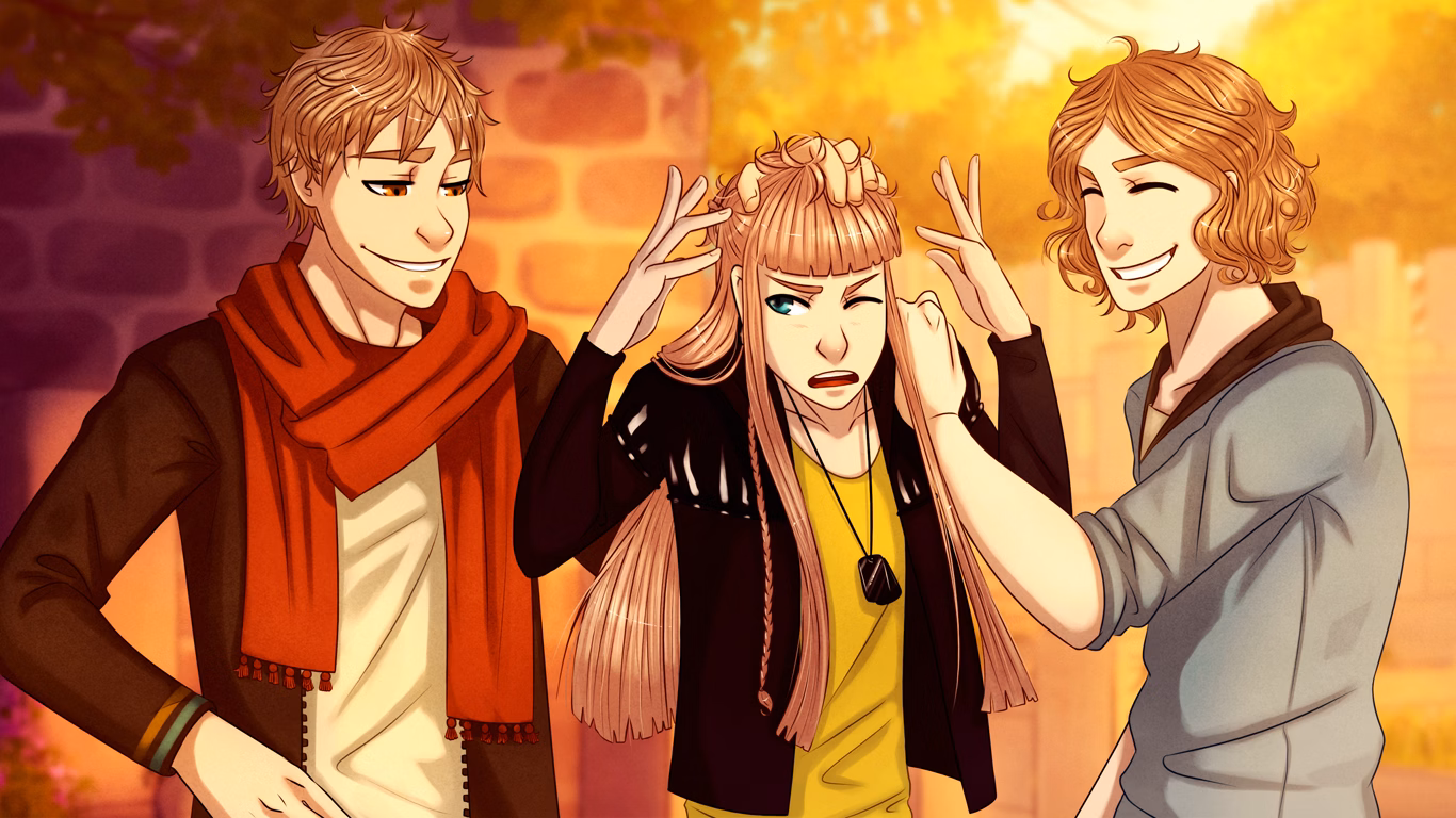 Ren'Py Break Chance Memento [v1.3] [Cyanide Tea]