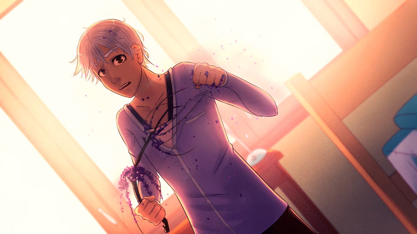 Ren'Py Break Chance Memento [v1.3] [Cyanide Tea]