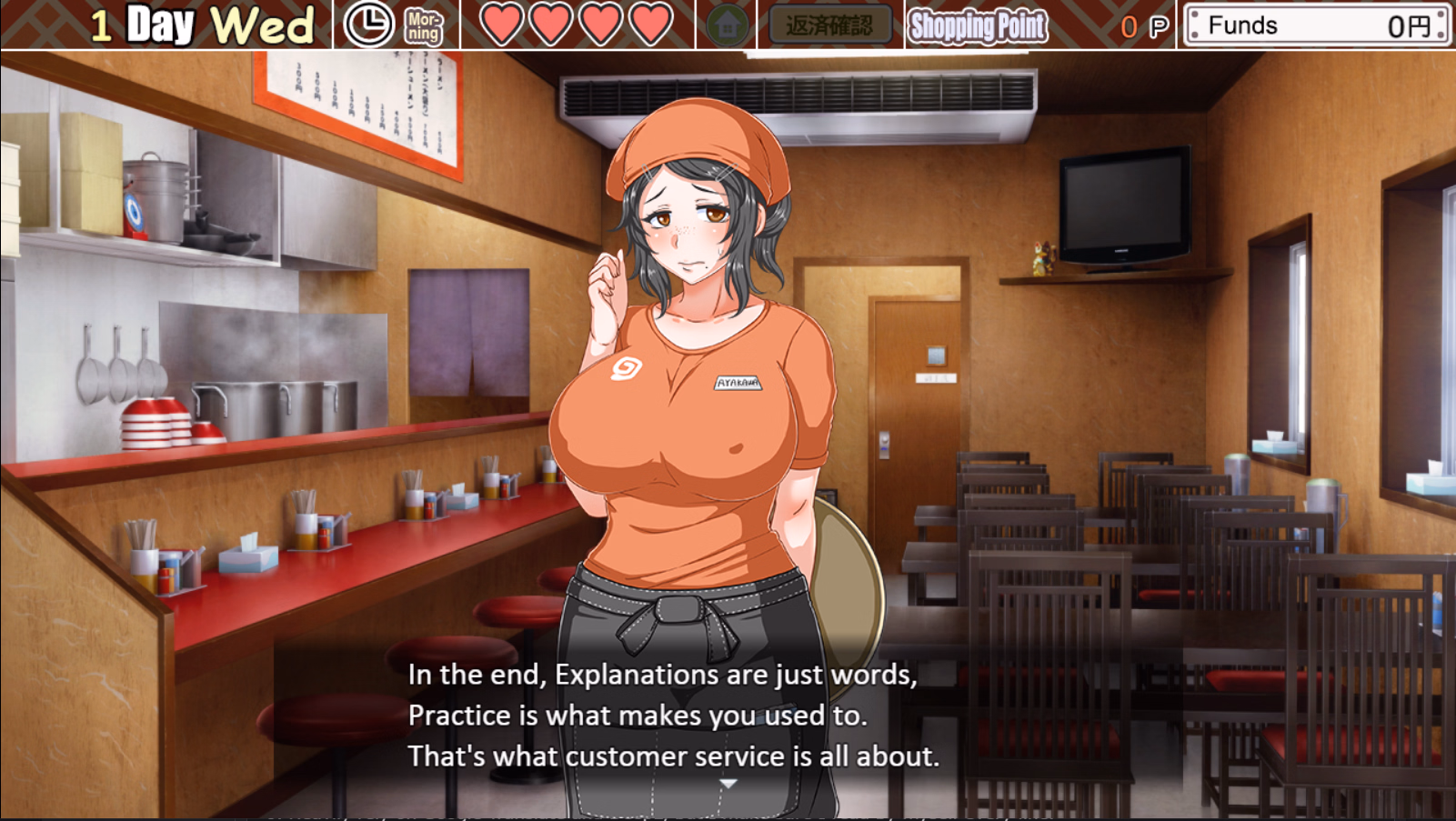 RPGM Completed Jellyfish's Life [v1.44] [Tail Aki]
