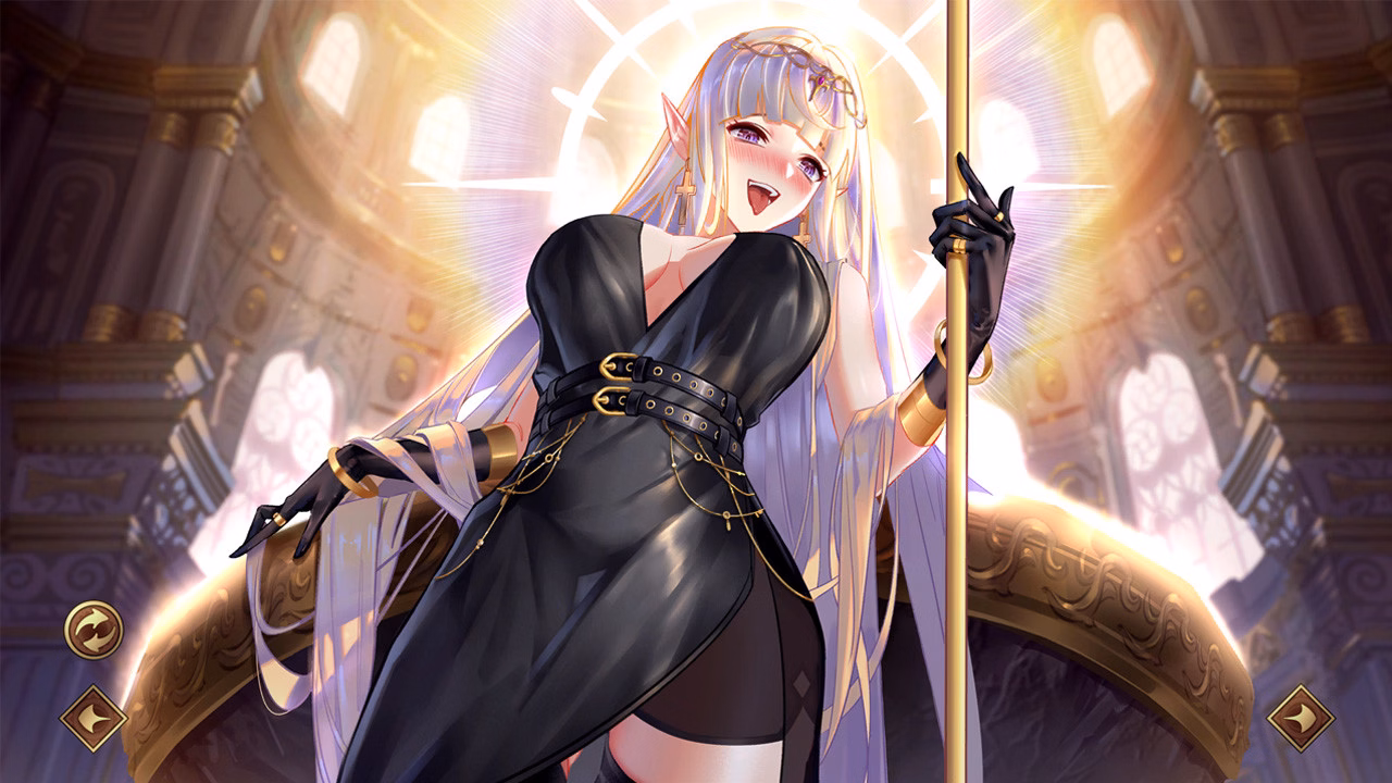 Unity Completed Seek Girl Ⅷ [v1.0] [DSGame]