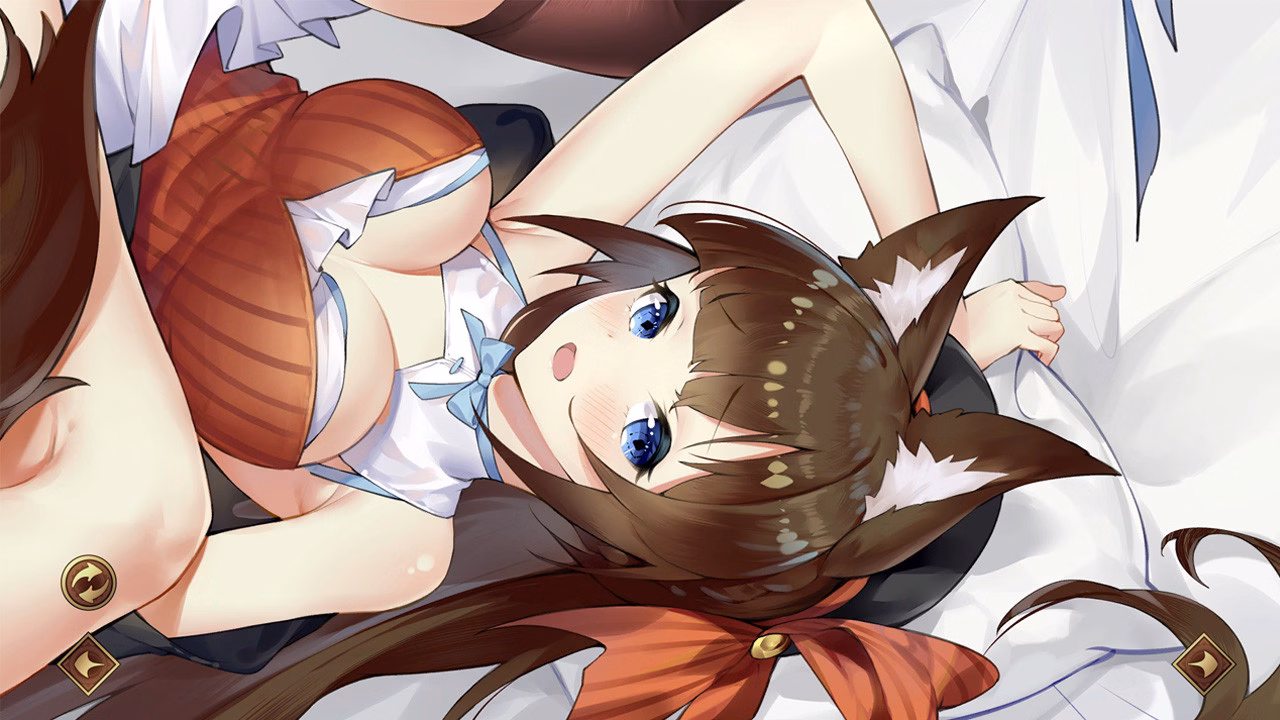 Unity Completed Seek Girl Ⅷ [v1.0] [DSGame]