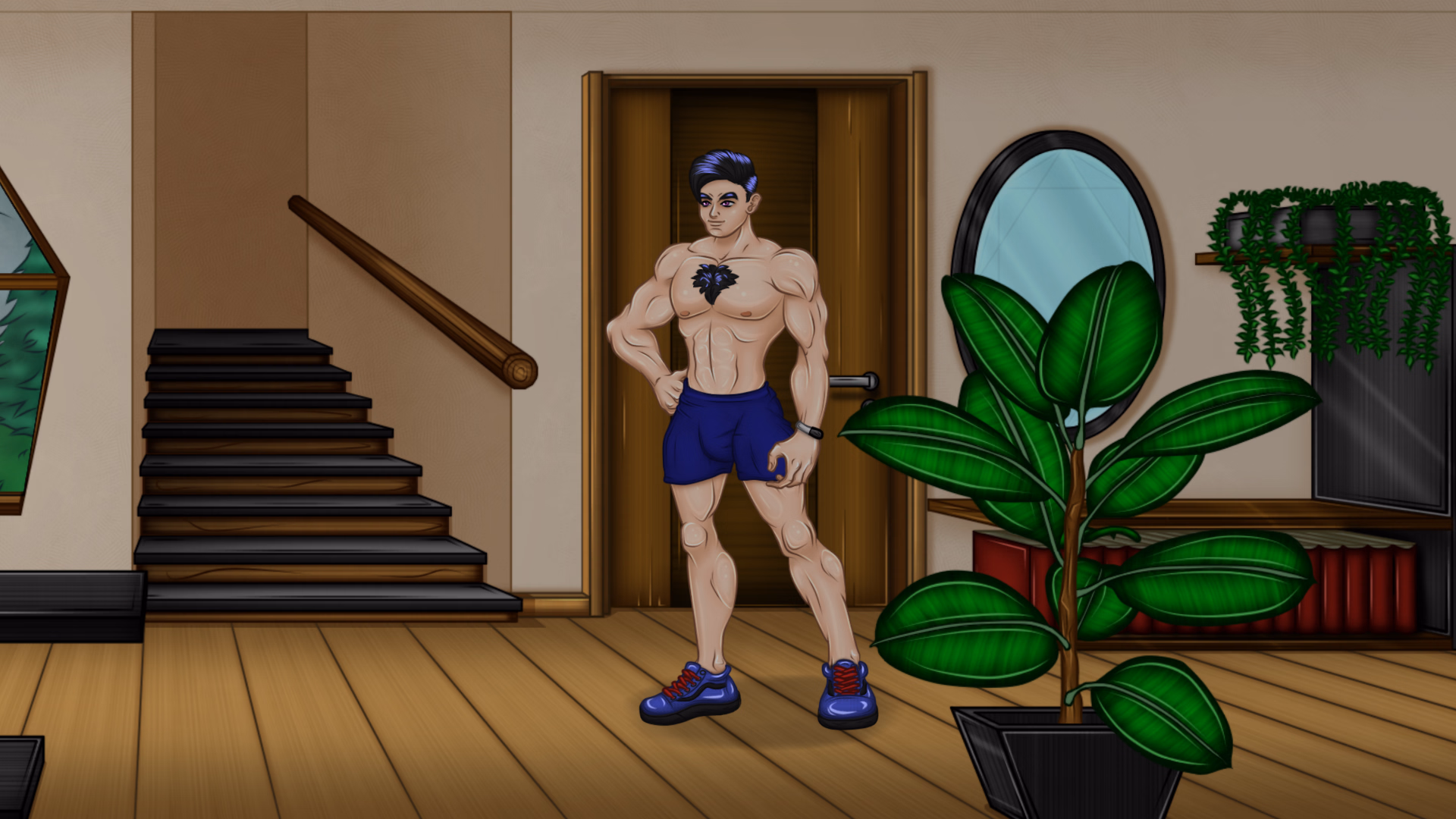 Unity Sex Gods [v0.46] [GuapoMan]