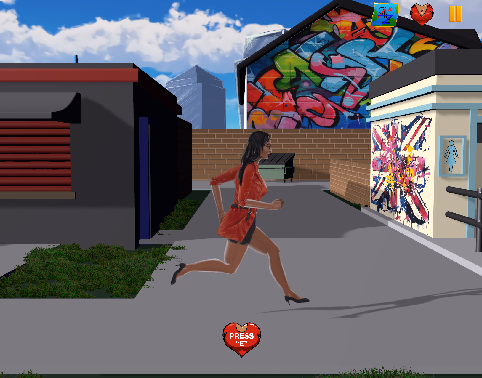 Unity Abandoned Mia Hart: Private Investigator [v0.2.1] [TeaTees]