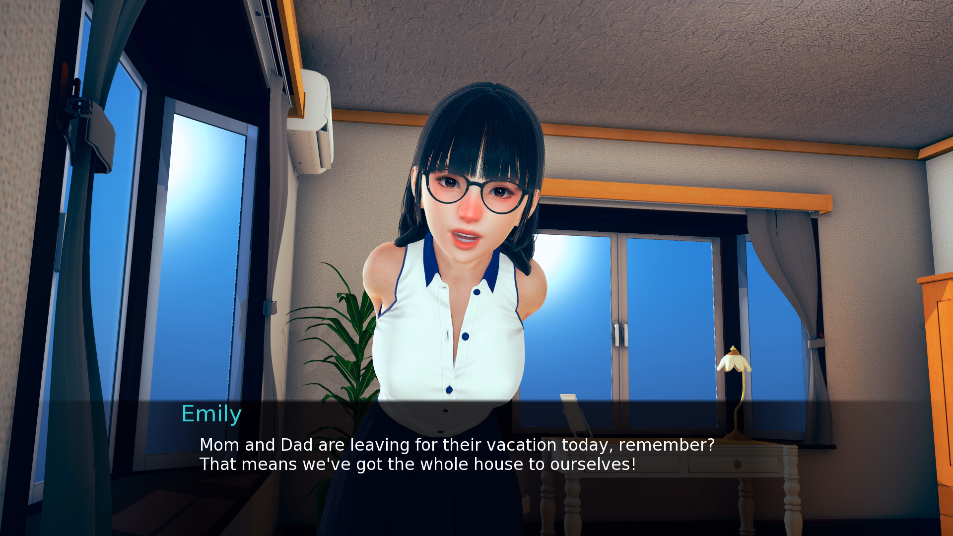VN Ren'Py Family Comes First [v0.2] [VVeydris]