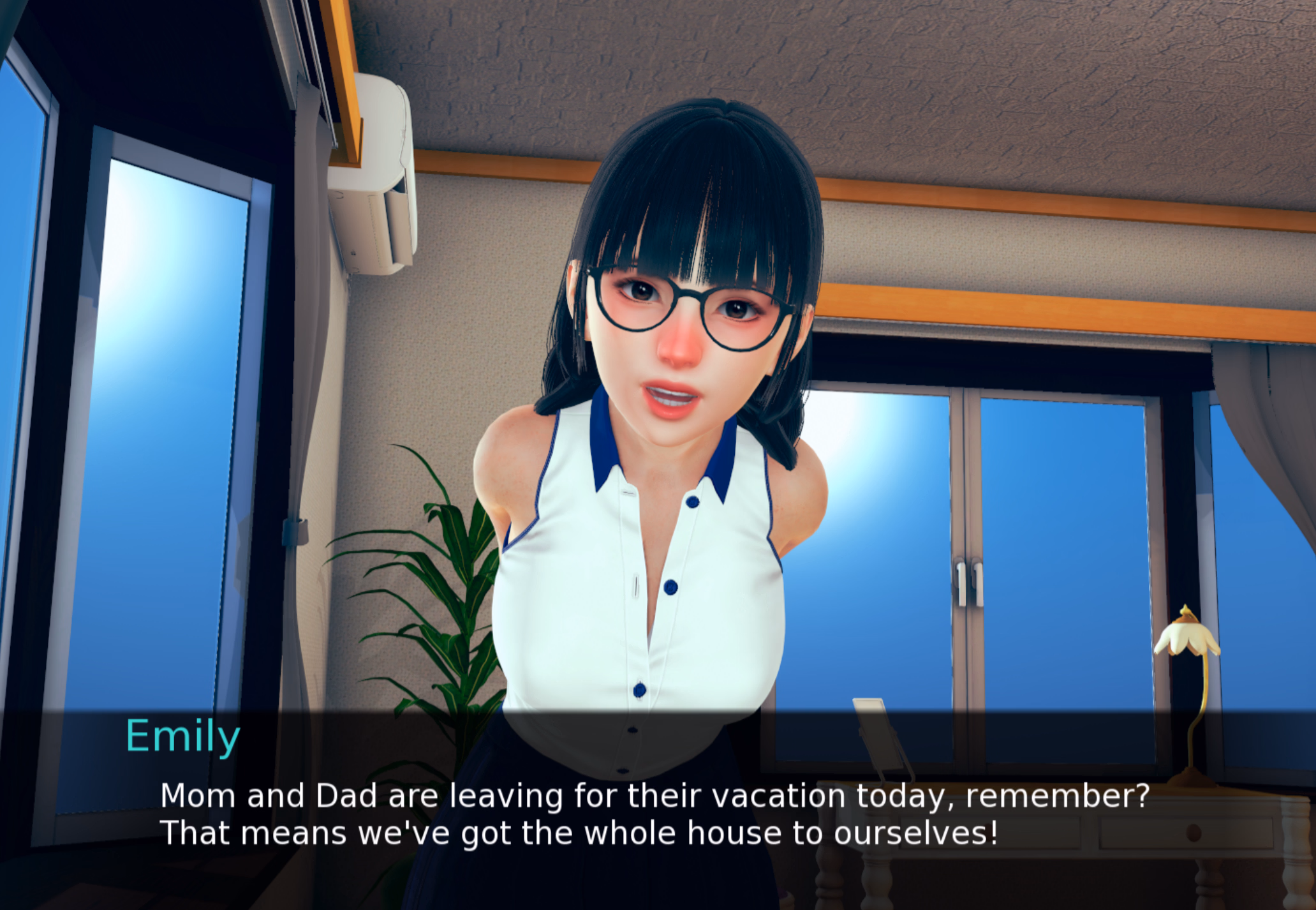 VN Ren'Py Family Comes First [v0.2] [VVeydris]
