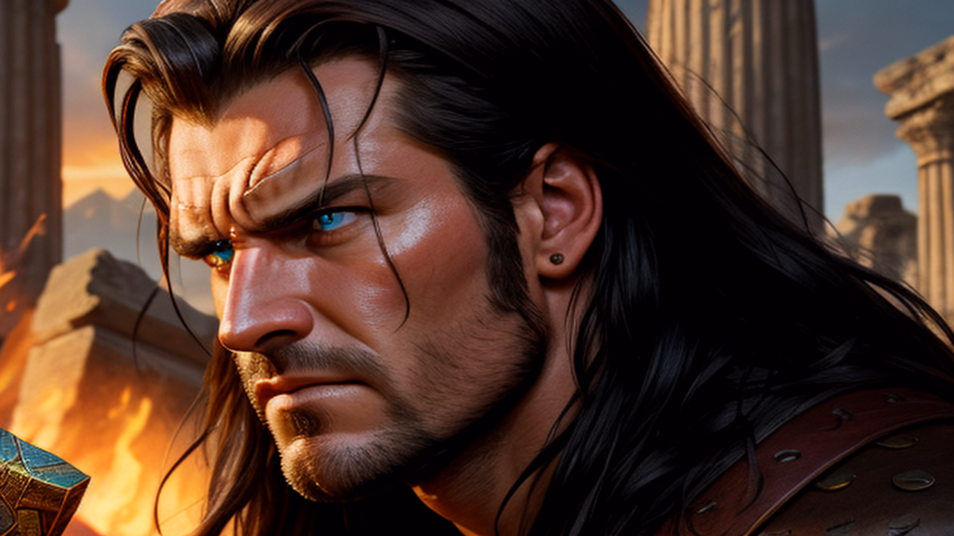 VN Ren'Py Abandoned Conan the Cheerleader [Prologue v0.1] [ALGames]