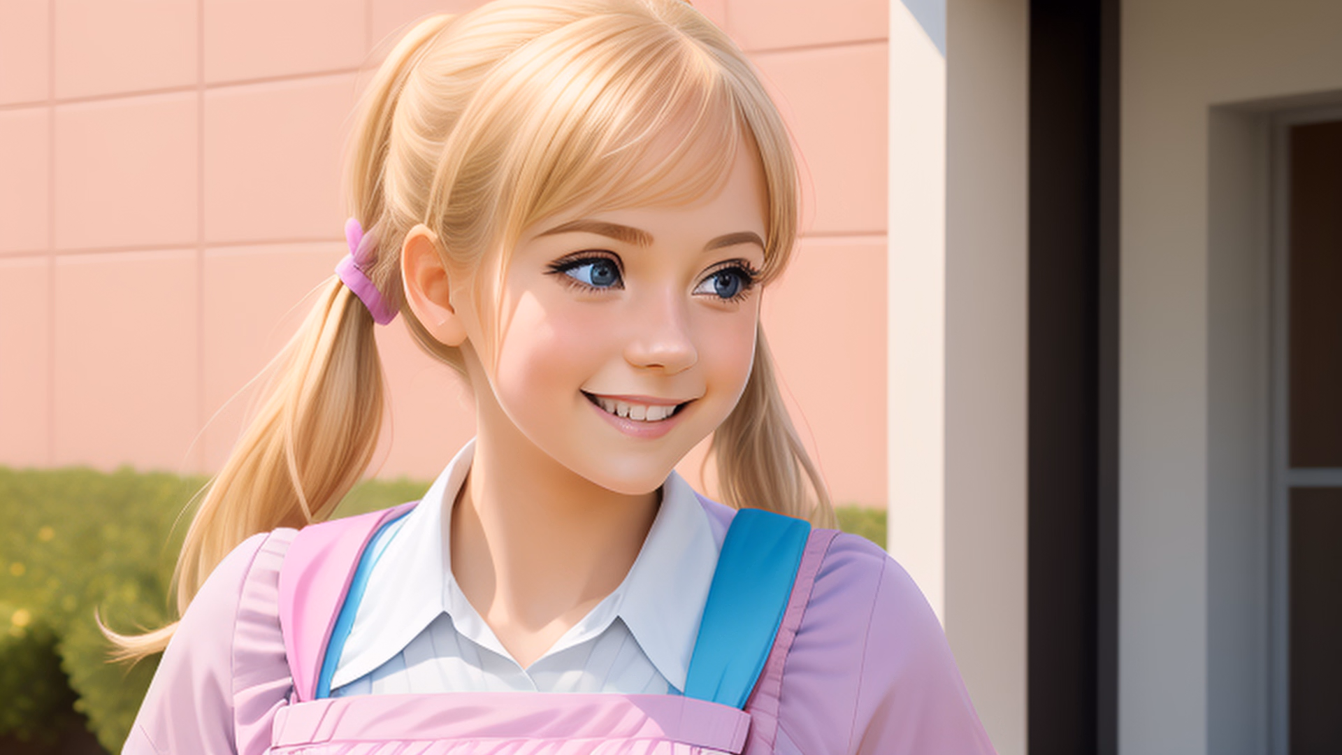 VN Ren'Py Abandoned Conan the Cheerleader [Prologue v0.1] [ALGames]