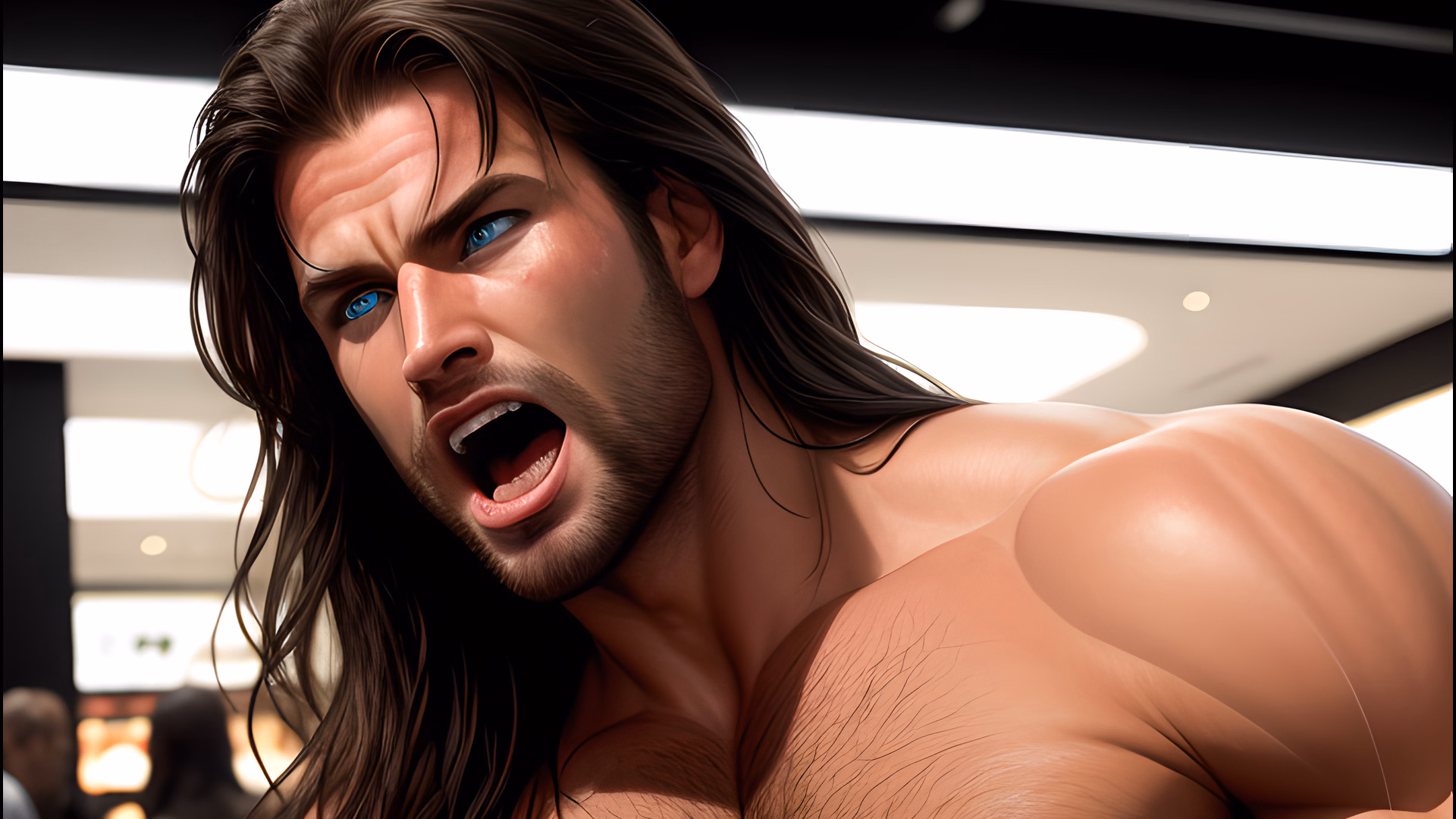 VN Ren'Py Abandoned Conan the Cheerleader [Prologue v0.1] [ALGames]