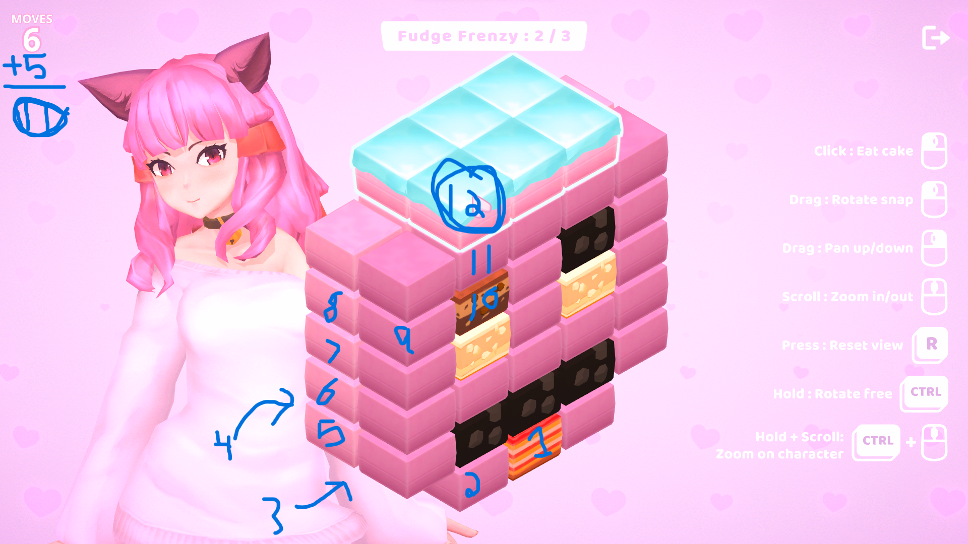 Unity Sugar Lust: Hentai Harem [v1.4.0] [PocketAceGames]