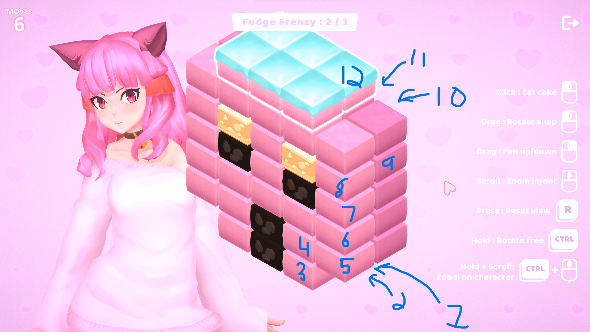 Unity Sugar Lust: Hentai Harem [v1.4.0] [PocketAceGames]