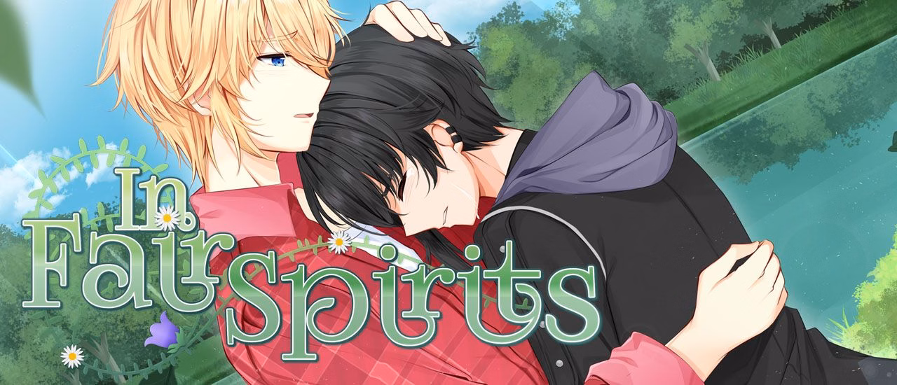 VN Ren'Py Completed In Fair Spirits [v1.0] [ebi-hime] download