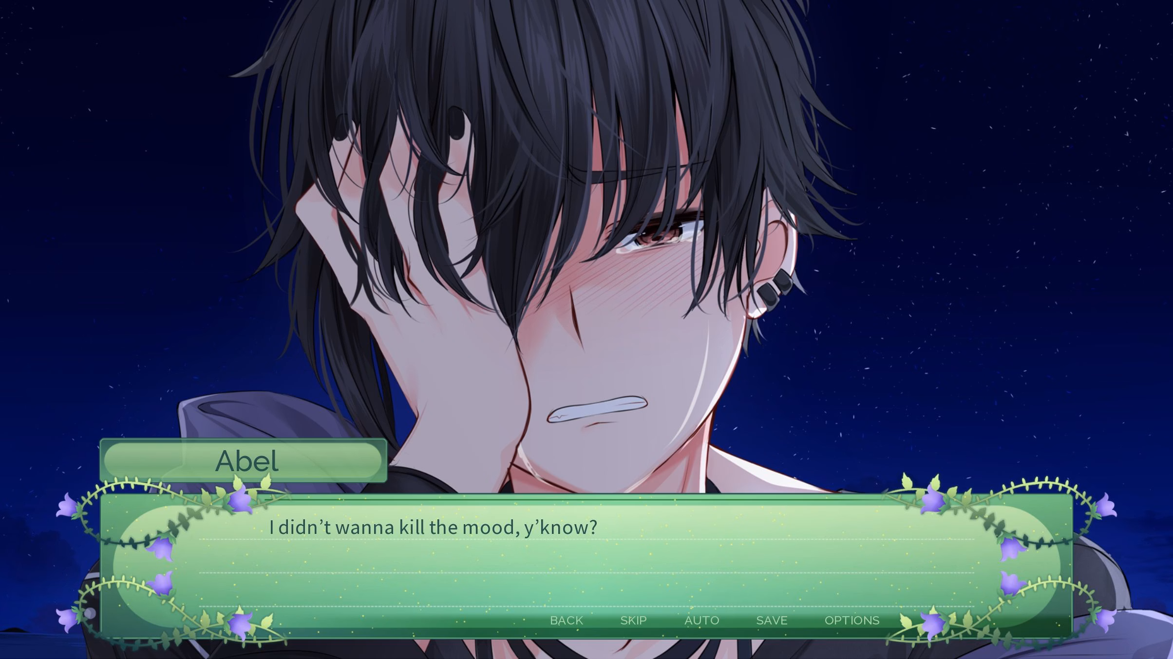 VN Ren'Py Completed In Fair Spirits [v1.0] [ebi-hime]