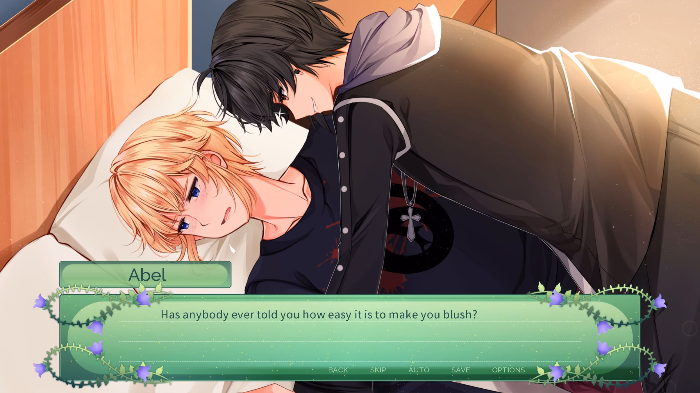 VN Ren'Py Completed In Fair Spirits [v1.0] [ebi-hime]