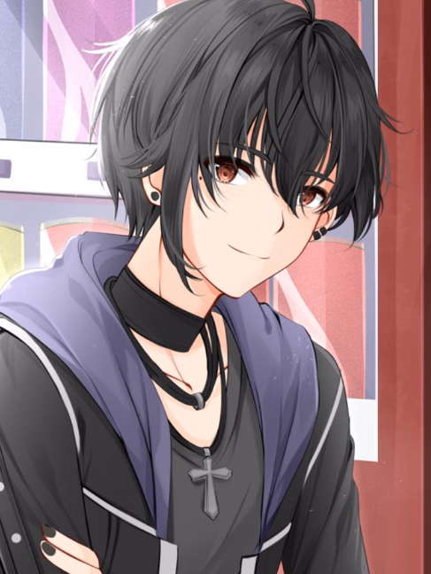 VN Ren'Py Completed In Fair Spirits [v1.0] [ebi-hime]