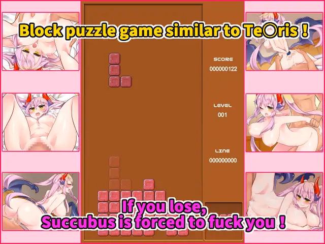 Others Completed Succubus Puzzle [Final] [PuzzleBuzzle]
