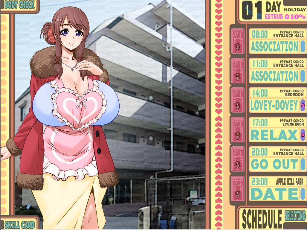 VN Others Completed DiabolicaL ModifieD WifE ~She Wishes to Become Your Favorite Breasts~ [v1.2_MOD1] [KI-SofTWarE]