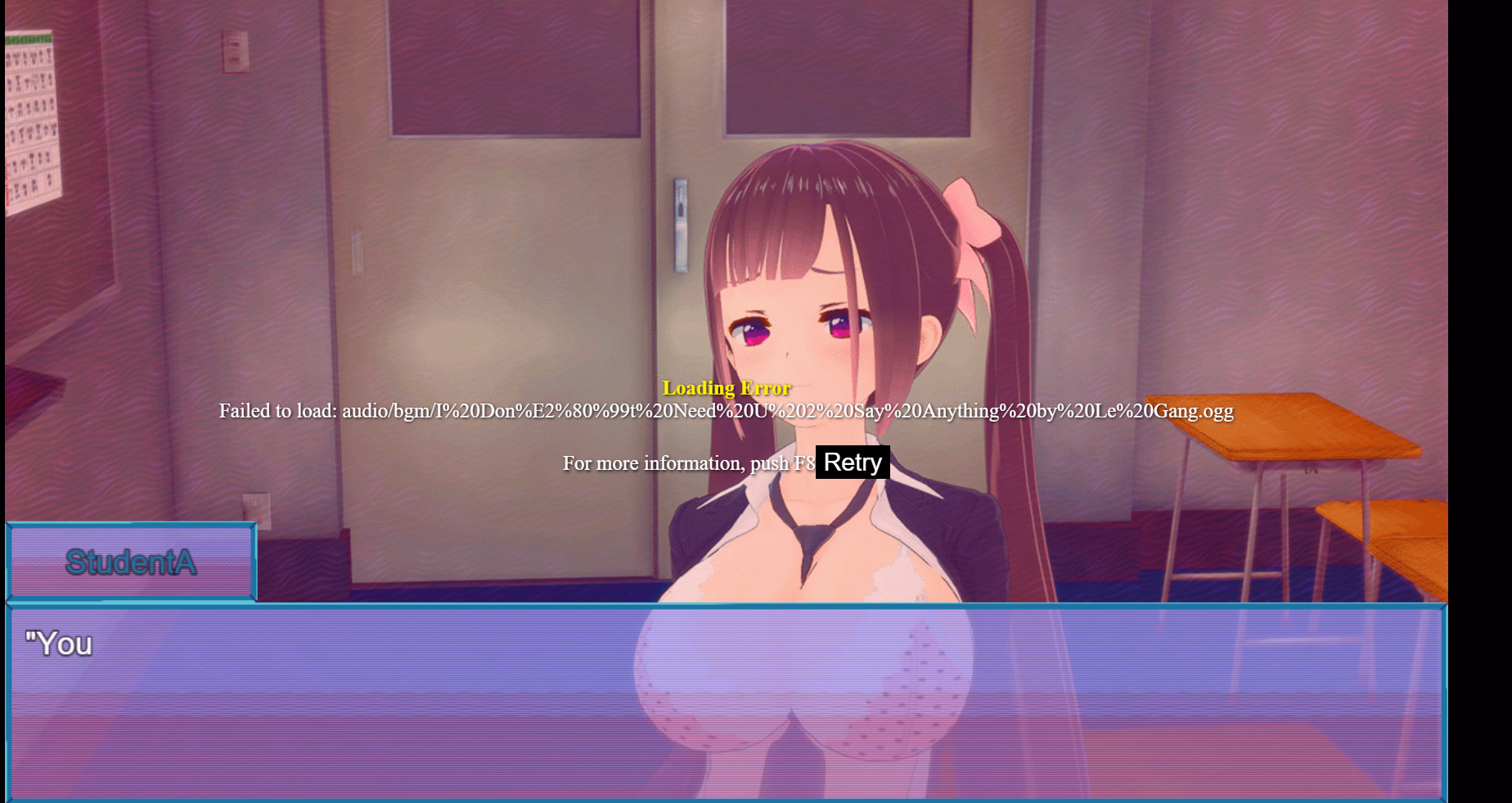 RPGM Onhold Lost in Dream [v0.3 Hotfix] [Demolukas]