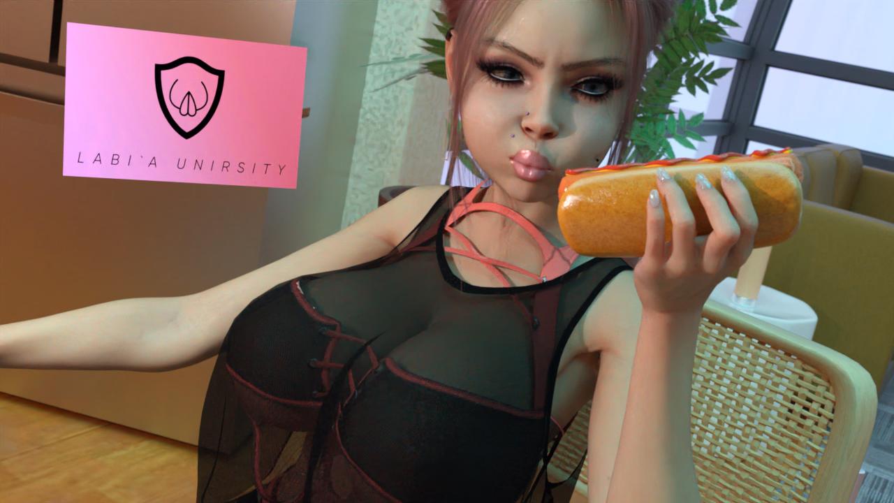 VN Ren'Py Abandoned Dream Dance [v0.1.3] [FeeLuck_Games]