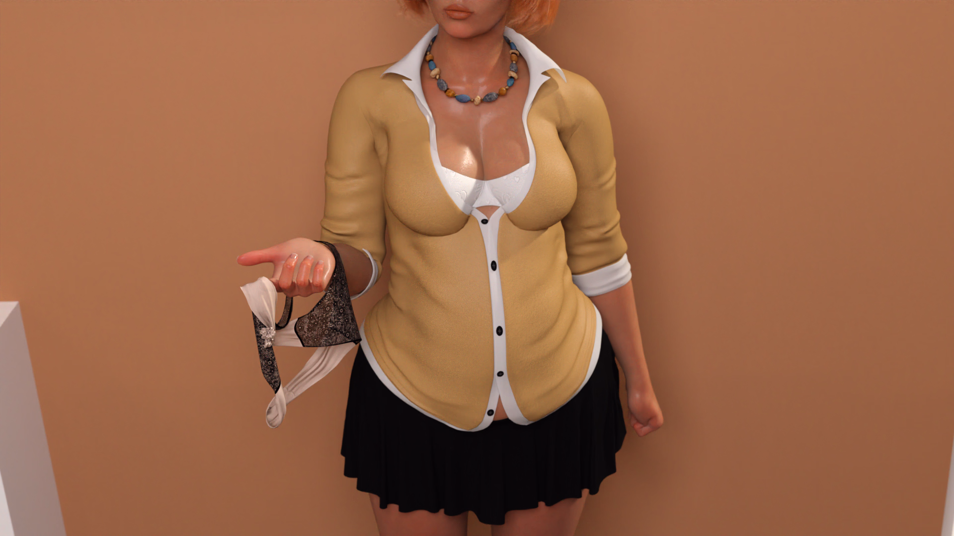 VN Ren'Py Abandoned Dream Dance [v0.1.3] [FeeLuck_Games]