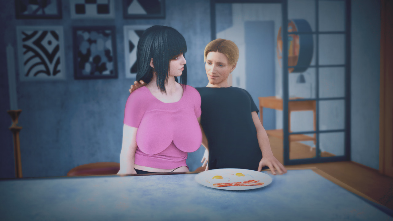 VN Ren'Py Completed Shadows of Desire - Unofficial Ren'Py Port [v0.4.4] [Doshima]