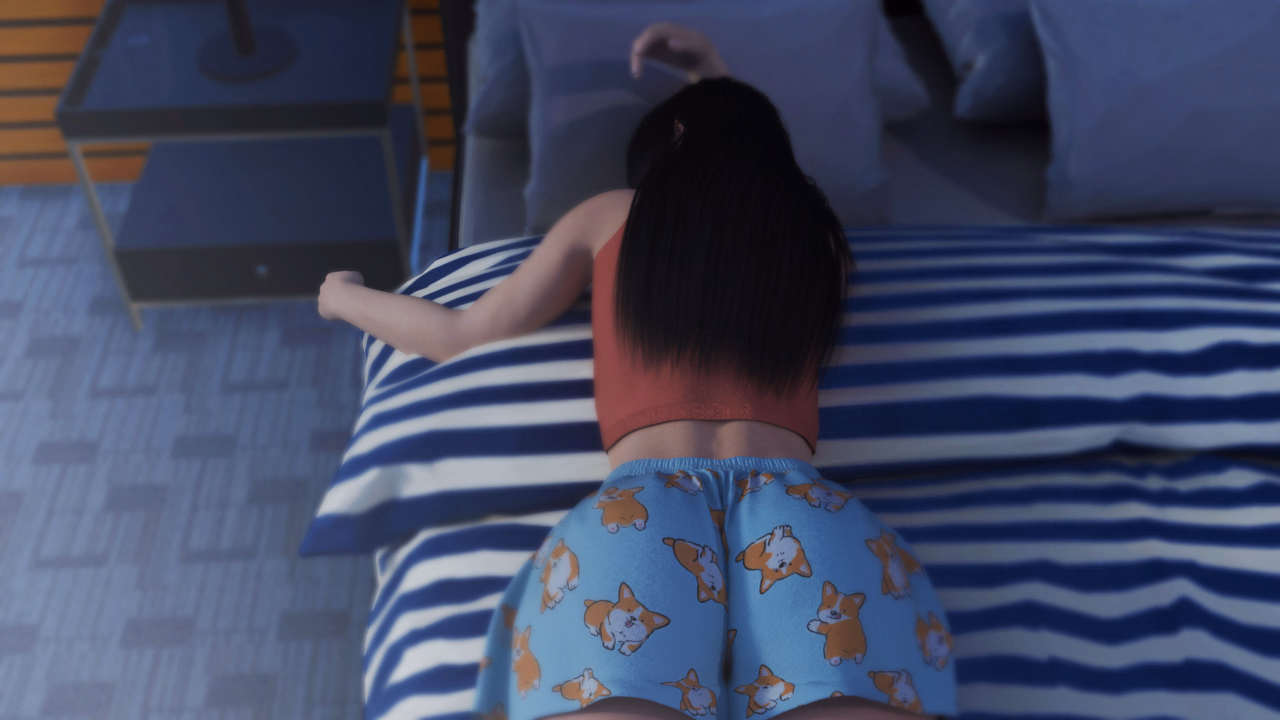 VN Ren'Py Completed Shadows of Desire - Unofficial Ren'Py Port [v0.4.4] [Doshima]