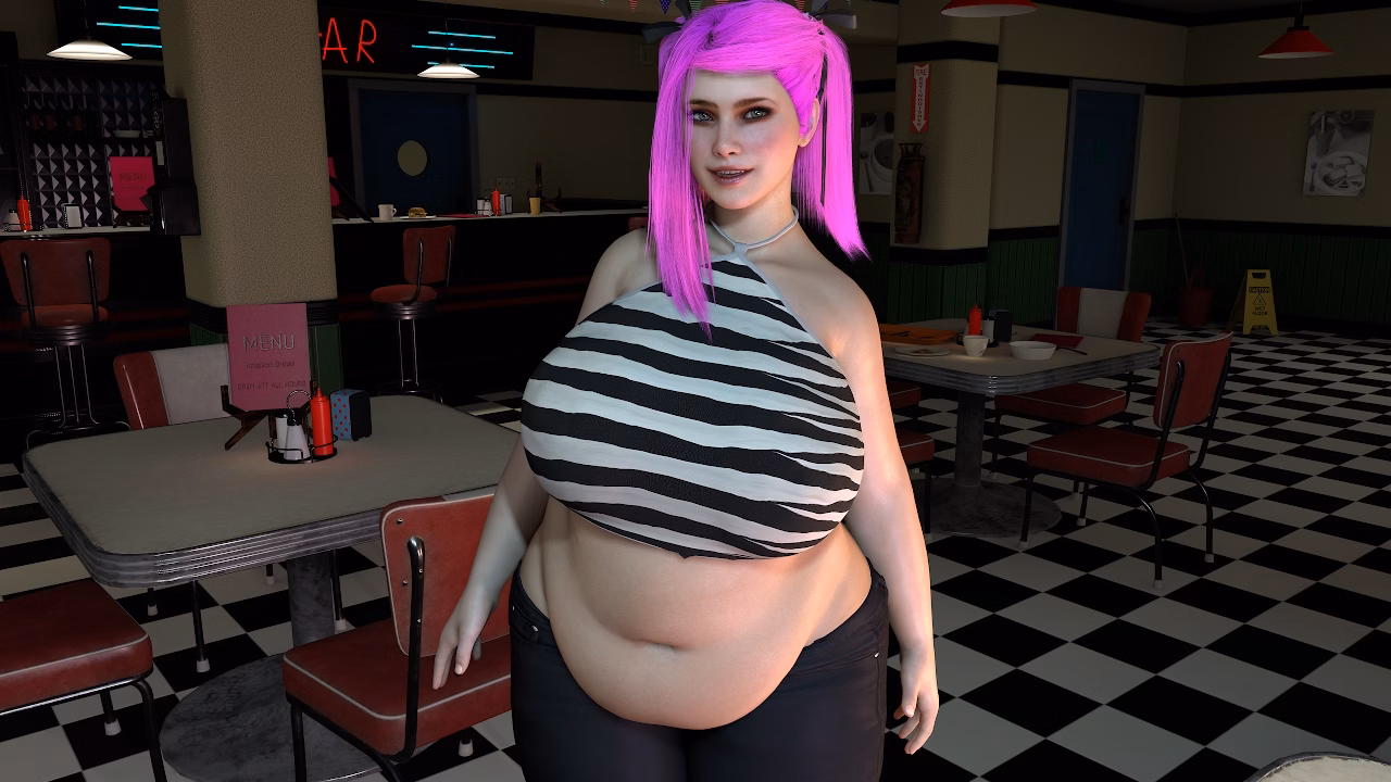 Ren'Py Fattening Career [v0.12d] [Bladerune9]