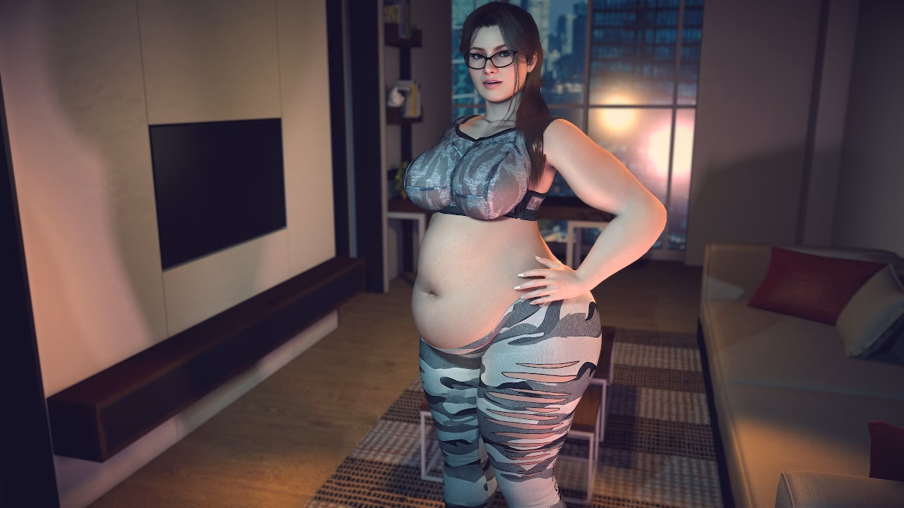 Ren'Py Fattening Career [v0.12d] [Bladerune9]