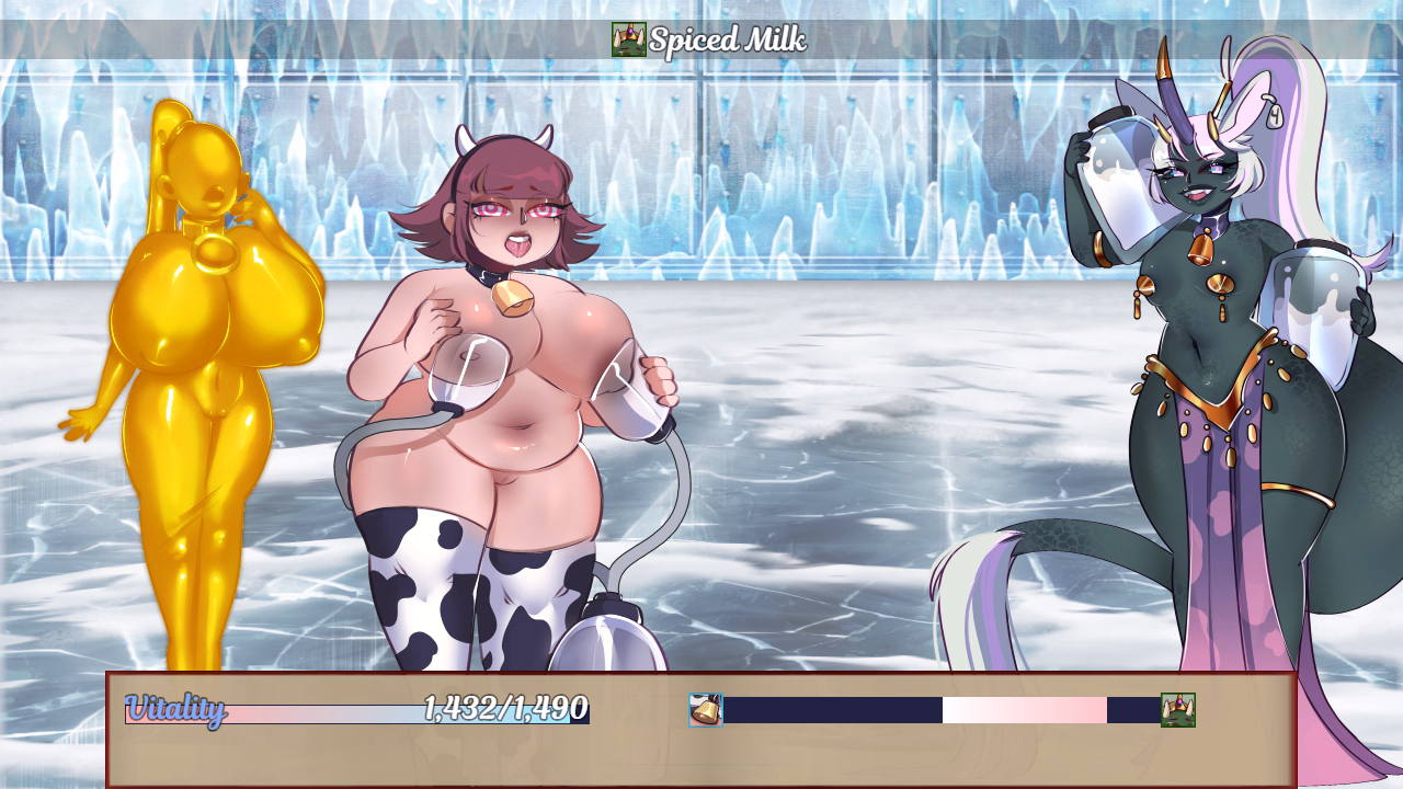 RPGM Completed Hanaja's Body 2 in One [v1.02] [SubSupreme]