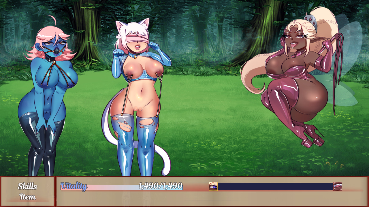 RPGM Completed Hanaja's Body 2 in One [v1.02] [SubSupreme]