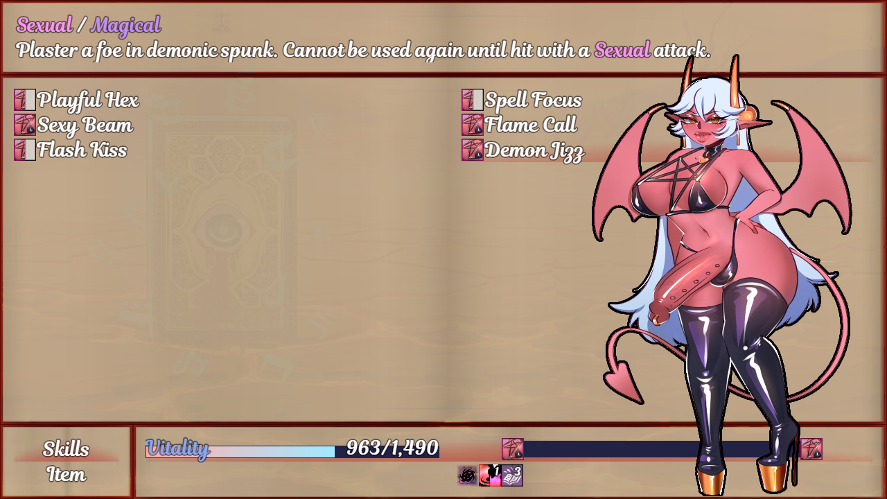 RPGM Completed Hanaja's Body 2 in One [v1.02] [SubSupreme]